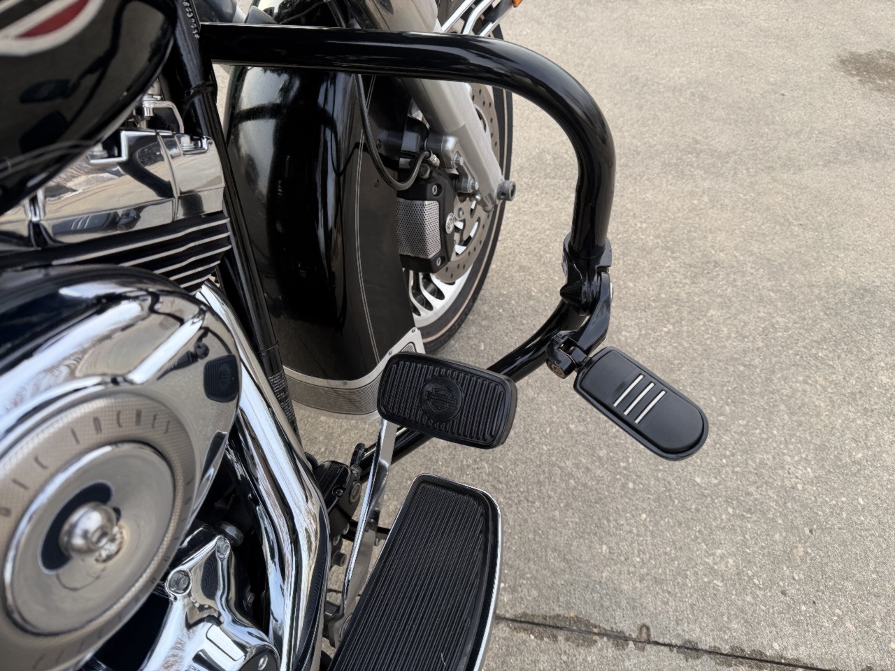 2011 Harley-Davidson FLHTCU Electra Glide Ultra Classic